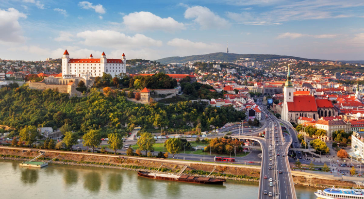 Slowakei Bratislava